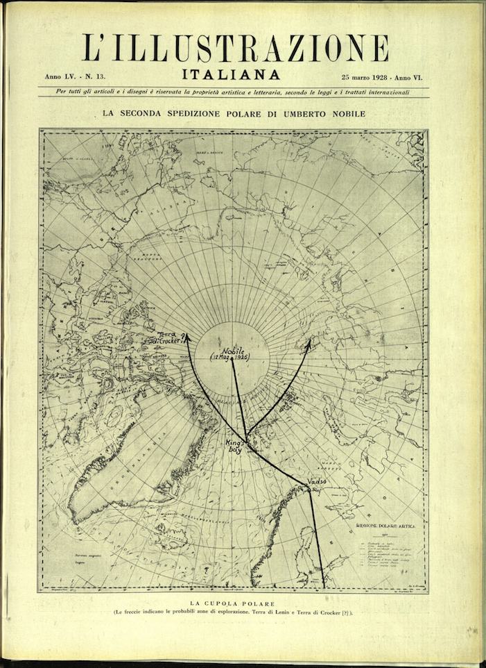L'ILLUSTRAZIONE ITALIANA. 25 Marzo 1928. Anno 55 - N. 13.