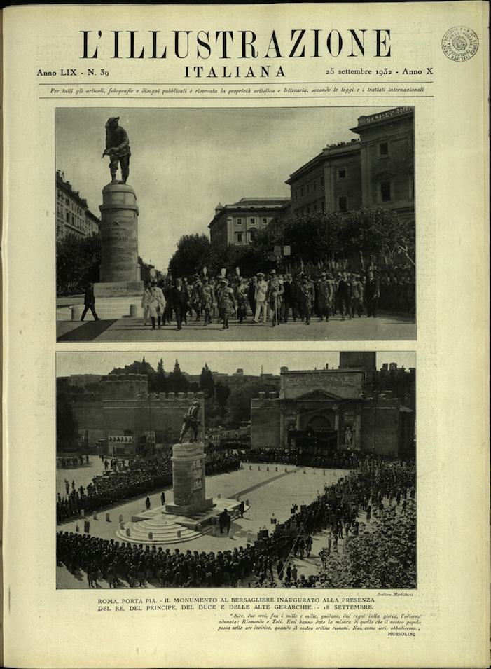L'ILLUSTRAZIONE ITALIANA. 25 Settembre 1932. Anno 59 - N. 39.