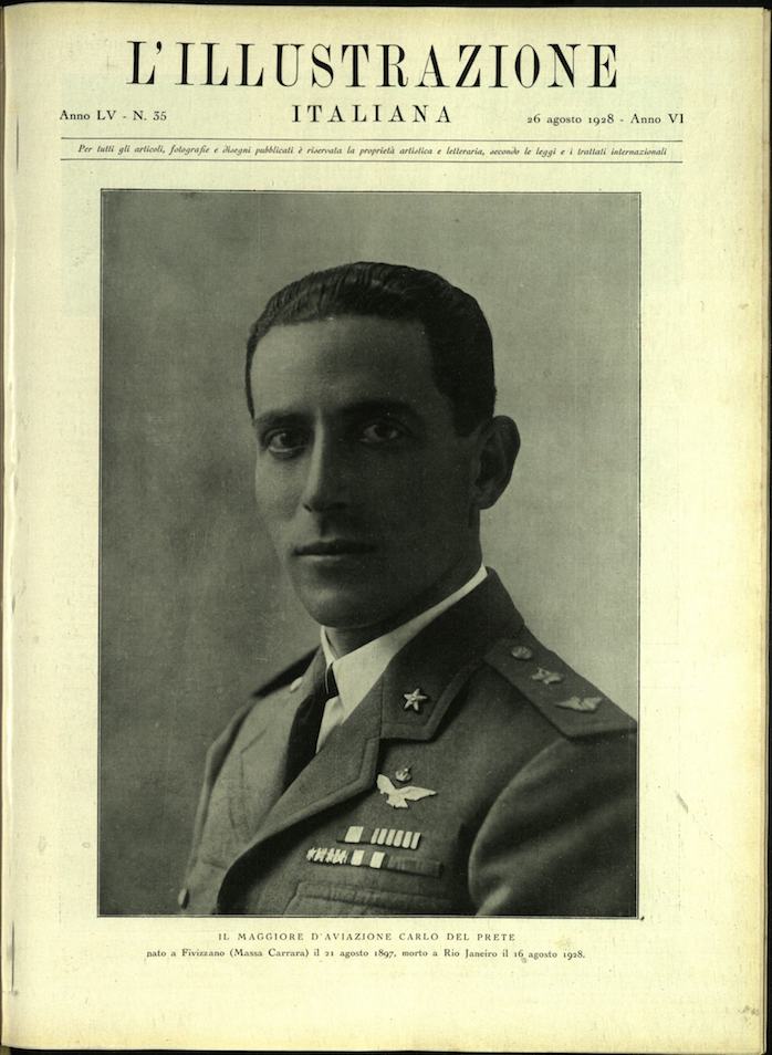 L'ILLUSTRAZIONE ITALIANA. 26 Agosto 1928. Anno 55 - N. 35.