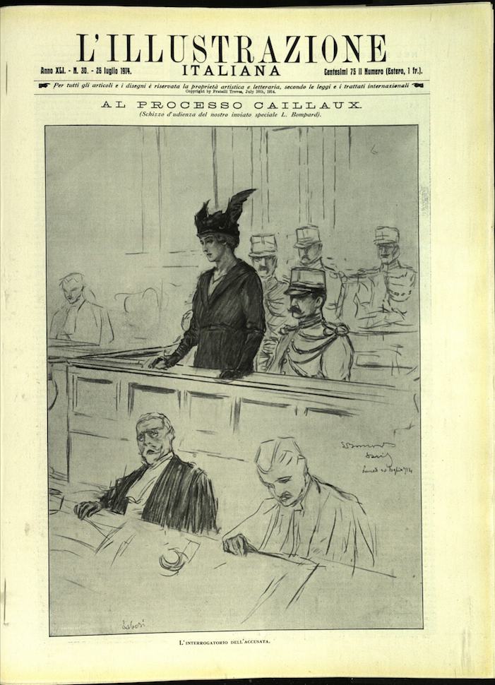 L'ILLUSTRAZIONE ITALIANA. 26 Luglio 1914. Anno XLI - N. 30.
