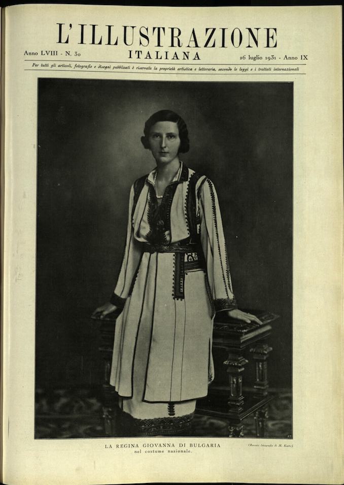 L'ILLUSTRAZIONE ITALIANA. 26 Luglio 1931. Anno 58 - N. 30.