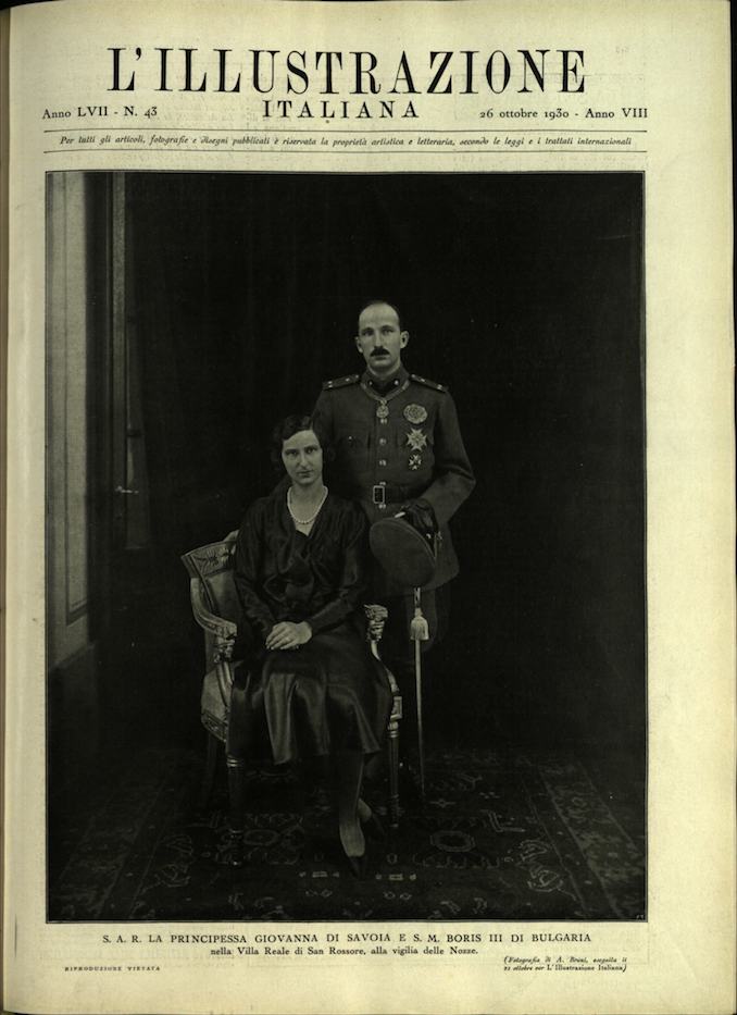 L'ILLUSTRAZIONE ITALIANA. 26 Ottobre 1930. Anno 57 - N. 43.