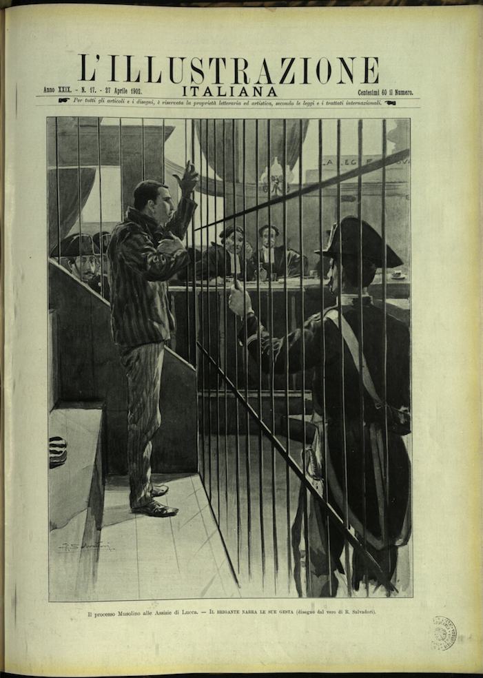 L'ILLUSTRAZIONE ITALIANA. 27 Aprile 1902. Anno XXIX - N. 17.