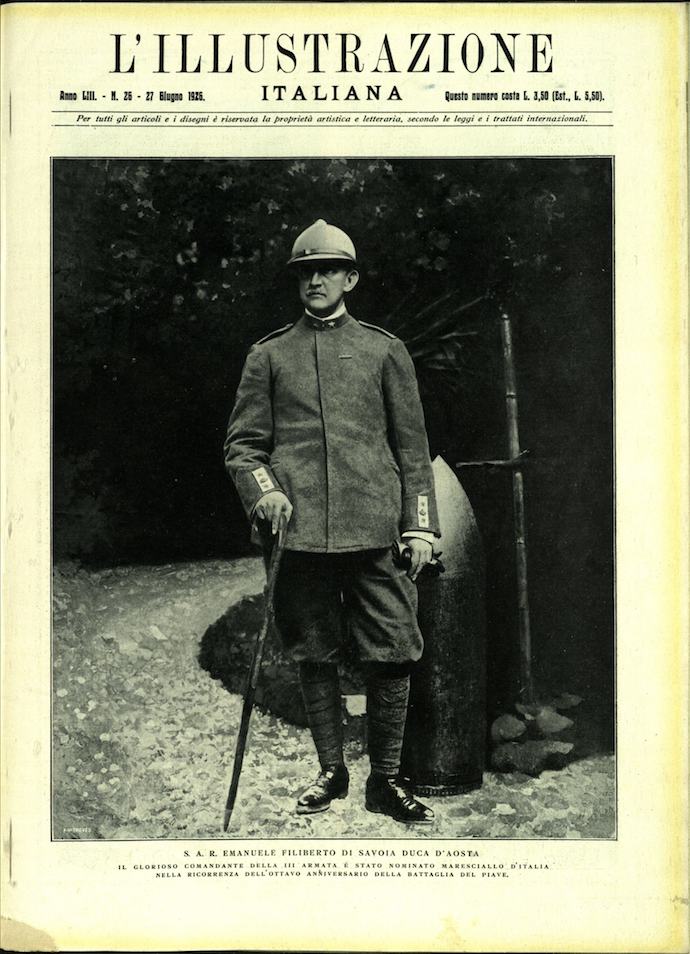 L'ILLUSTRAZIONE ITALIANA. 27 Giugno 1926. Anno 53 - N. 26.