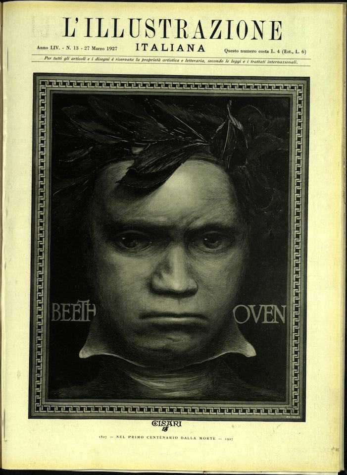 L'ILLUSTRAZIONE ITALIANA. 27 Marzo 1927. Anno 54 - N. 13.