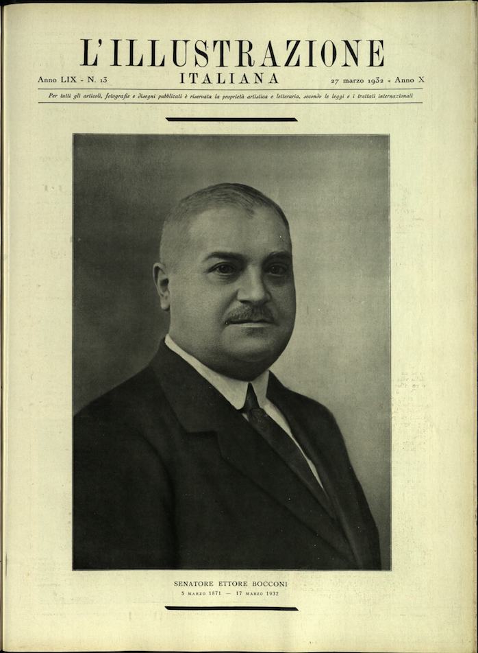 L'ILLUSTRAZIONE ITALIANA. 27 Marzo 1932. Anno 59 - N. 13.
