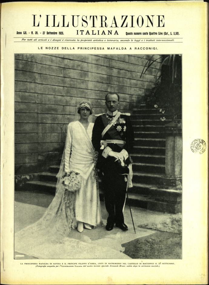 L'ILLUSTRAZIONE ITALIANA. 27 Settembre 1925 Anno LII - N. 39.