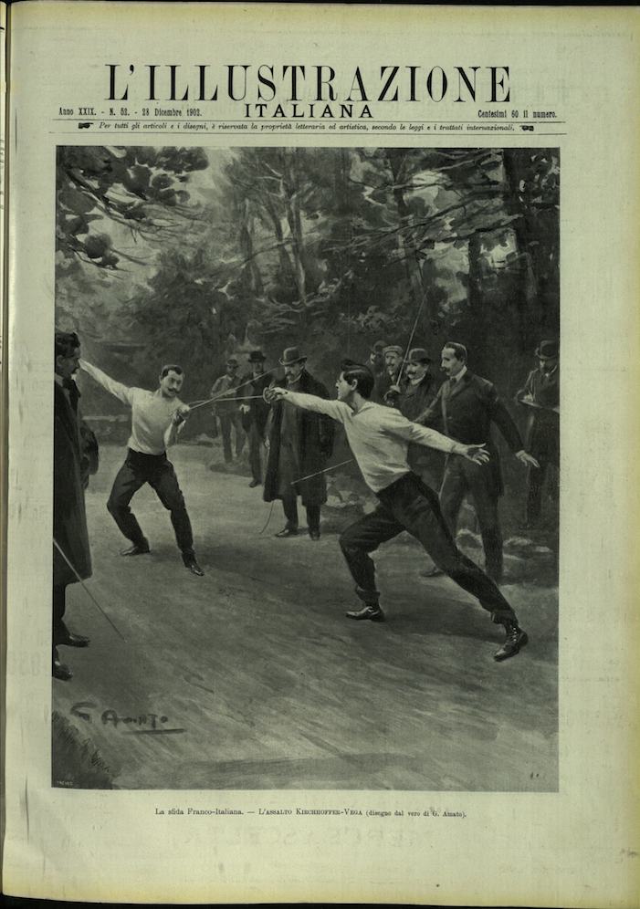 L'ILLUSTRAZIONE ITALIANA. 28 Dicembre 1902. Anno XXIX - N. 52.