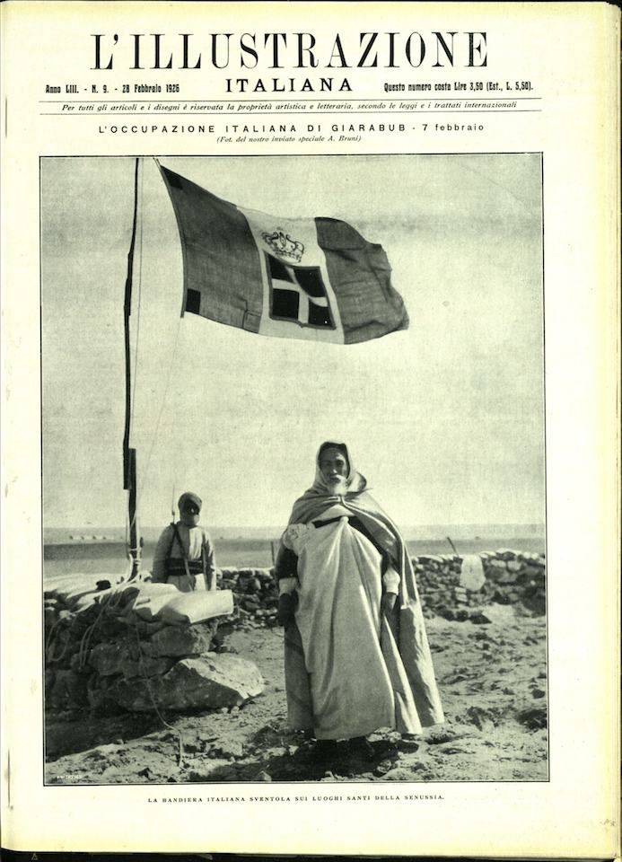 L'ILLUSTRAZIONE ITALIANA. 28 Febbraio 1926. Anno 53 - N. 9.