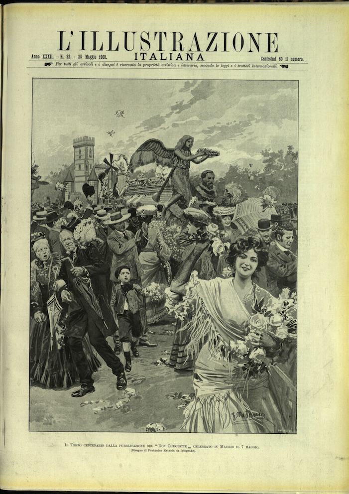 L'ILLUSTRAZIONE ITALIANA. 28 Maggio 1905. Anno XXXII - N. 22.