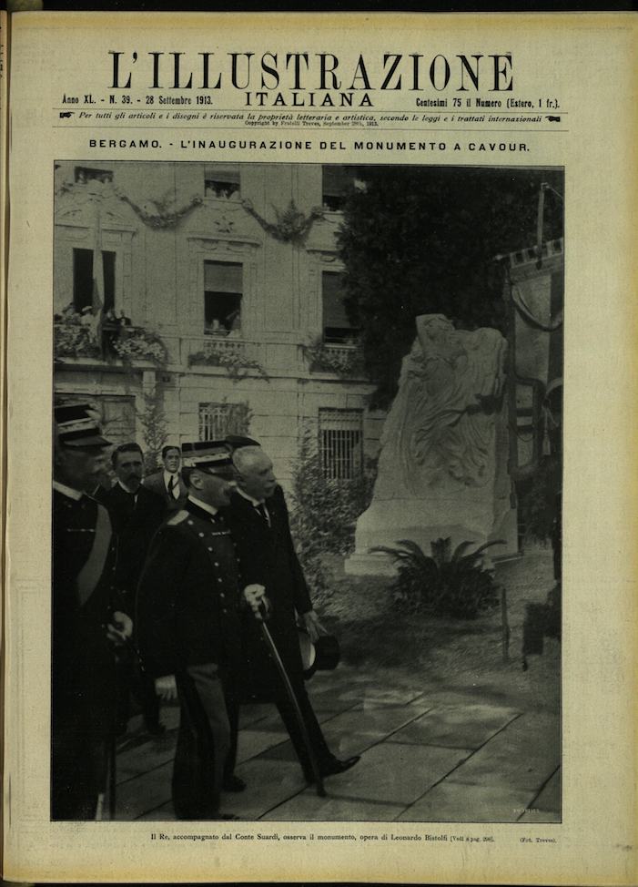 L'ILLUSTRAZIONE ITALIANA. 28 Settembre 1913. Anno XL - N. 39.