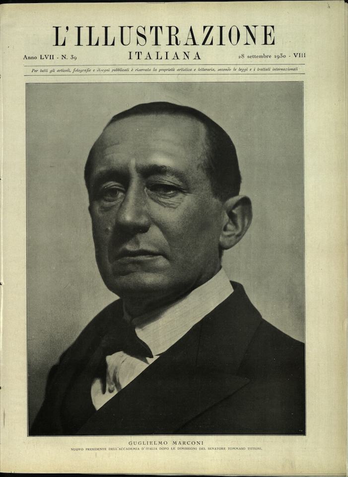 L'ILLUSTRAZIONE ITALIANA. 28 Settembre 1930. Anno 57 - N. 39.