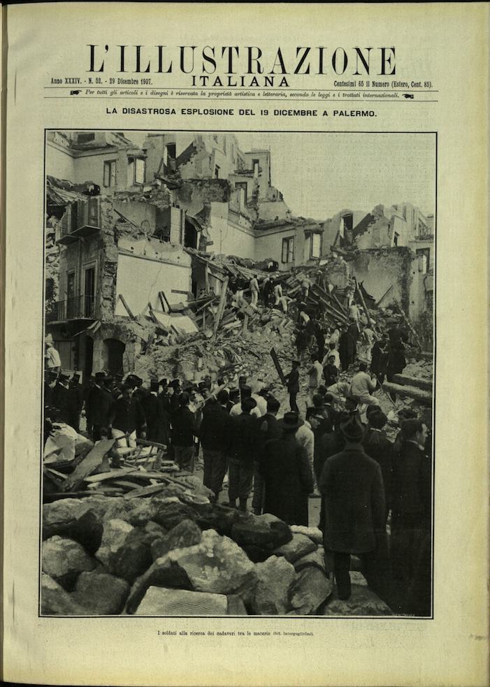 L'ILLUSTRAZIONE ITALIANA. 29 Dicembre 1907. Anno XXXIV - N. 52.