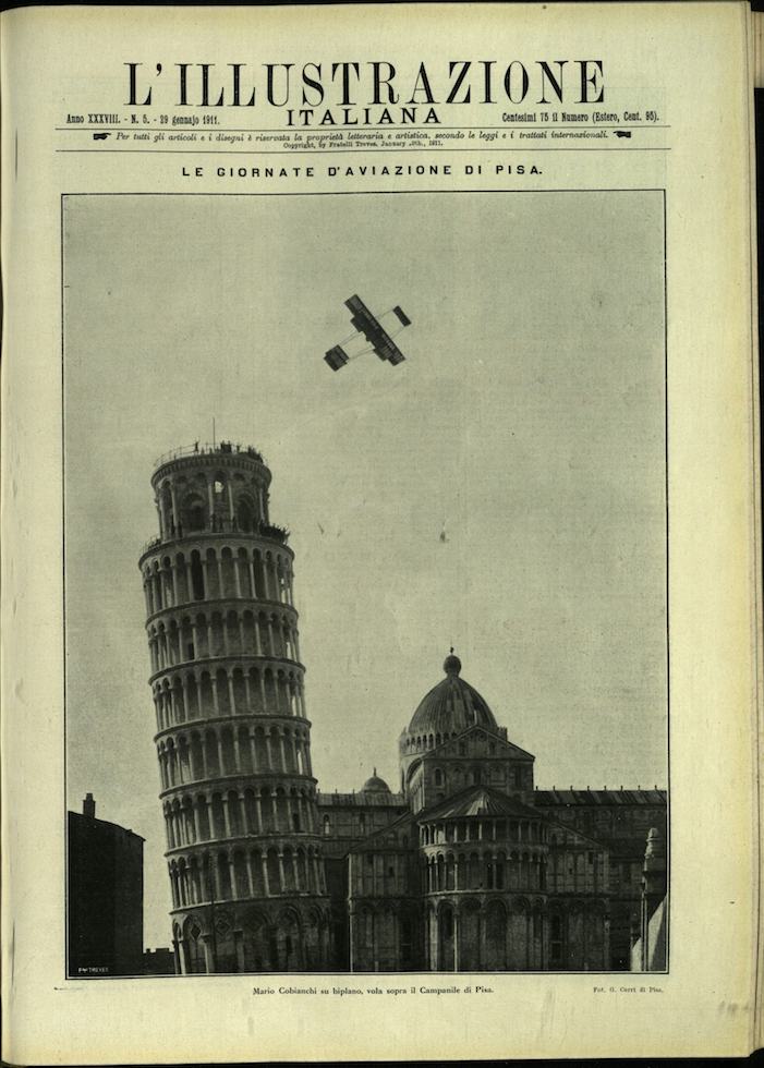 L'ILLUSTRAZIONE ITALIANA. 29 Gennaio 1911. Anno XXXVIII - N. 5.