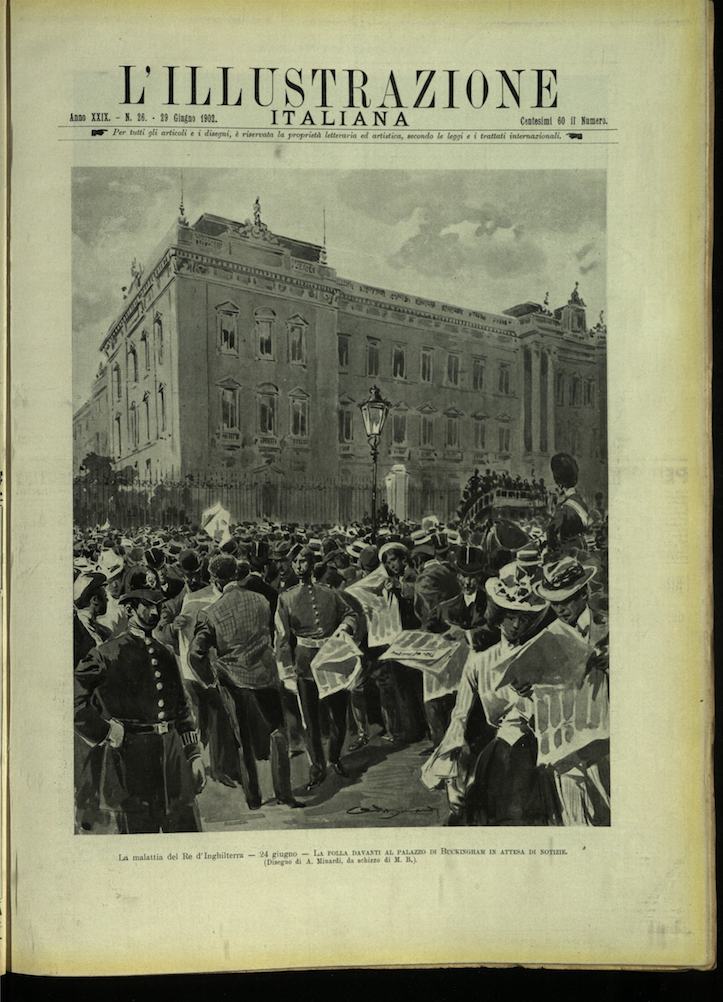 L'ILLUSTRAZIONE ITALIANA. 29 Giugno 1902. Anno XXIX - N. 26.