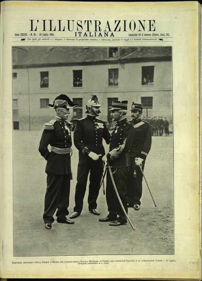 L'ILLUSTRAZIONE ITALIANA. 29 Luglio 1906. Anno XXXIII - N. 30.
