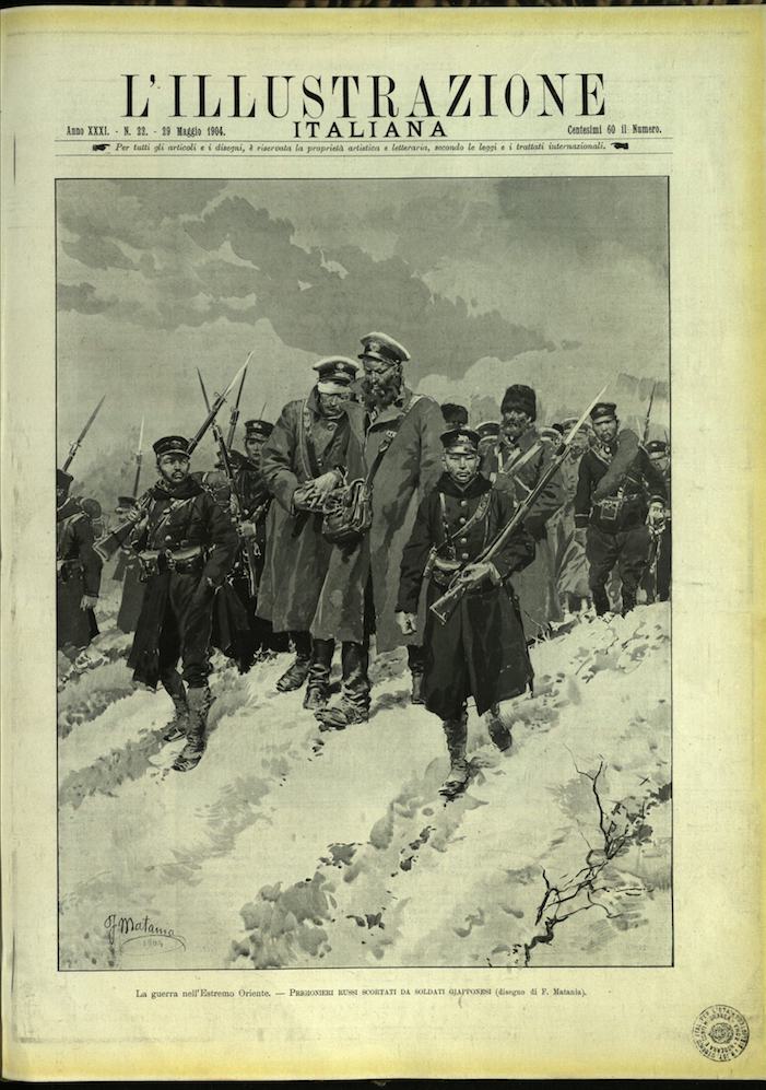 L'ILLUSTRAZIONE ITALIANA. 29 Maggio 1904. Anno XXXI - N. 22.