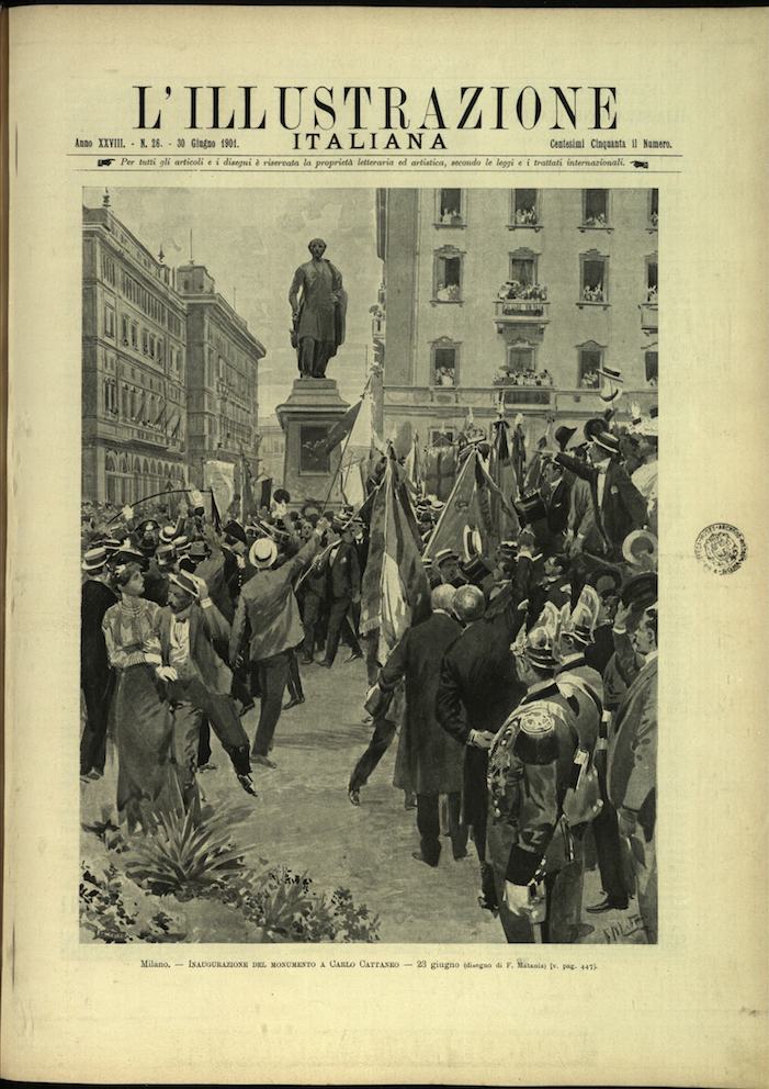 L'ILLUSTRAZIONE ITALIANA. 30 Giugno 1901. Anno XXVIII - N. 26.