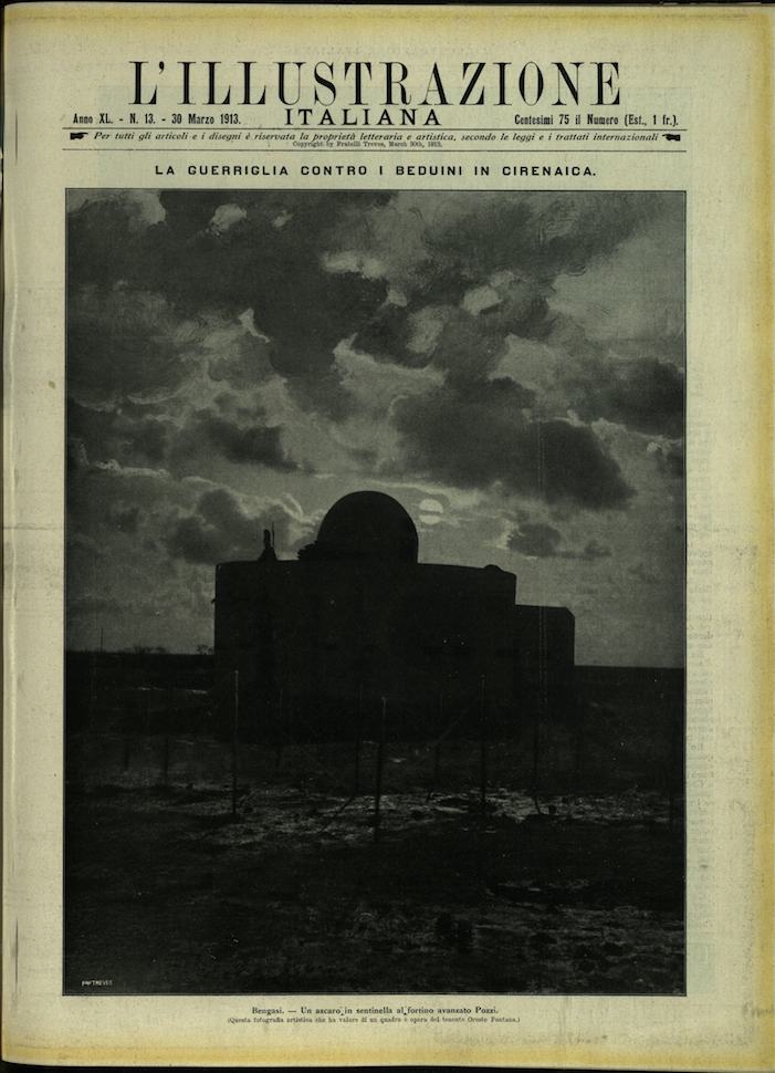 L'ILLUSTRAZIONE ITALIANA. 30 Marzo 1913. Anno XL - N. 13.