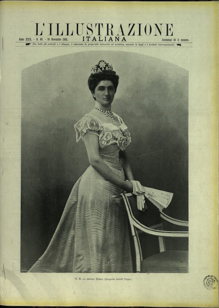 L'ILLUSTRAZIONE ITALIANA. 30 Novembre 1902. Anno XXIX - N. 48.