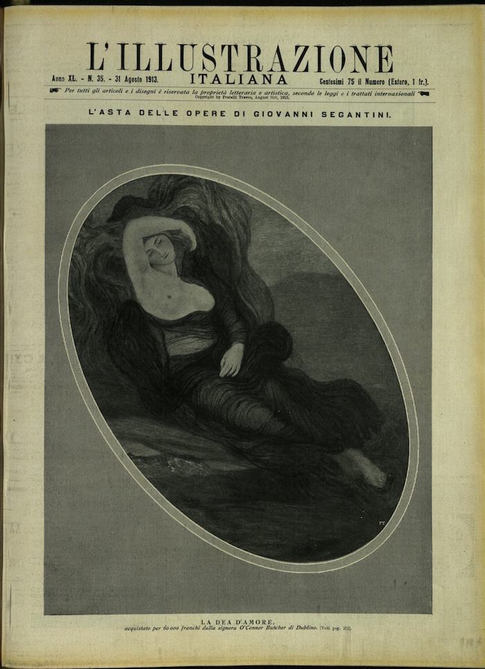 L'ILLUSTRAZIONE ITALIANA. 31 Agosto 1913. Anno XL - N. 35.