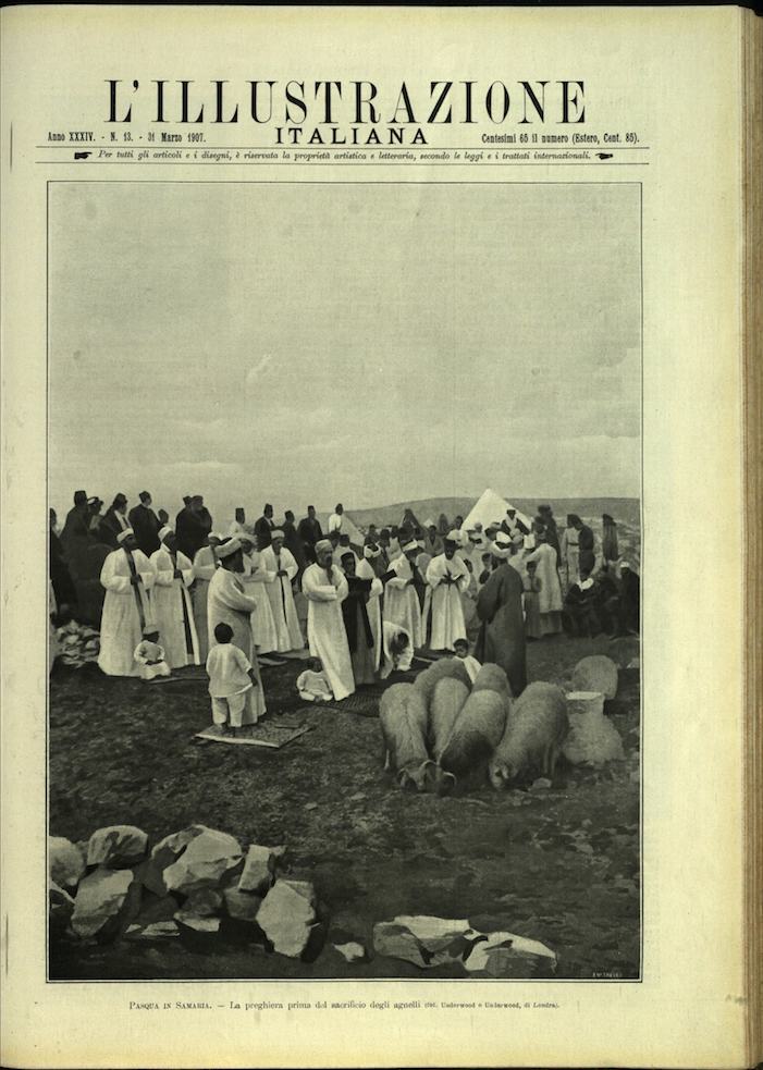 L'ILLUSTRAZIONE ITALIANA. 31 Marzo 1907. Anno XXXIV - N. 13.