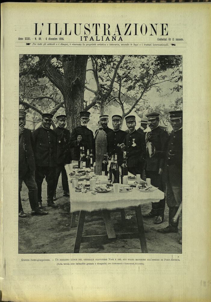 L'ILLUSTRAZIONE ITALIANA. 4 Dicembre 1904. Anno XXXI - N. 49.