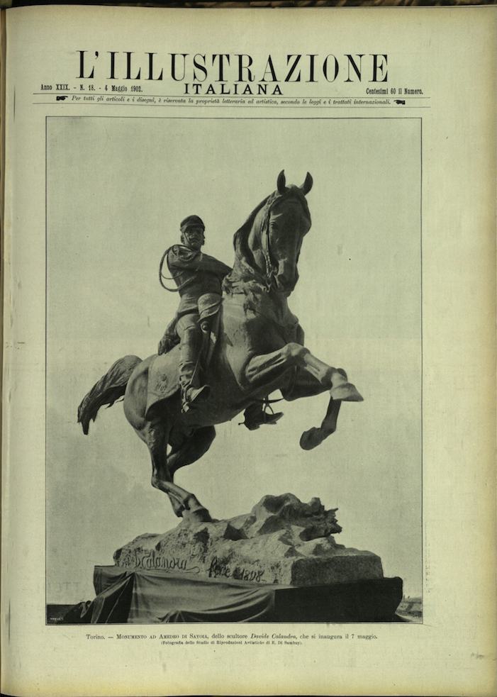 L'ILLUSTRAZIONE ITALIANA. 4 Maggio 1902. Anno XXIX - N. 18.