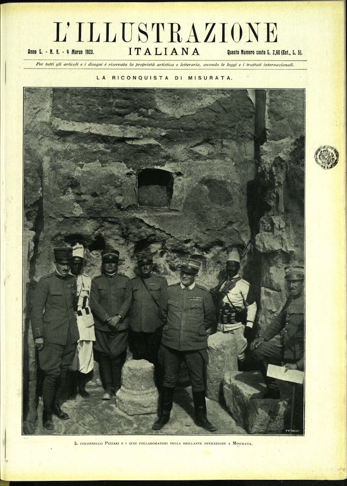 L'ILLUSTRAZIONE ITALIANA. 4 Marzo 1923. Anno 50 - N. 9.