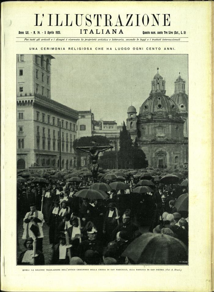 L'ILLUSTRAZIONE ITALIANA. 5 Aprile 1925 Anno LII - N. 14.