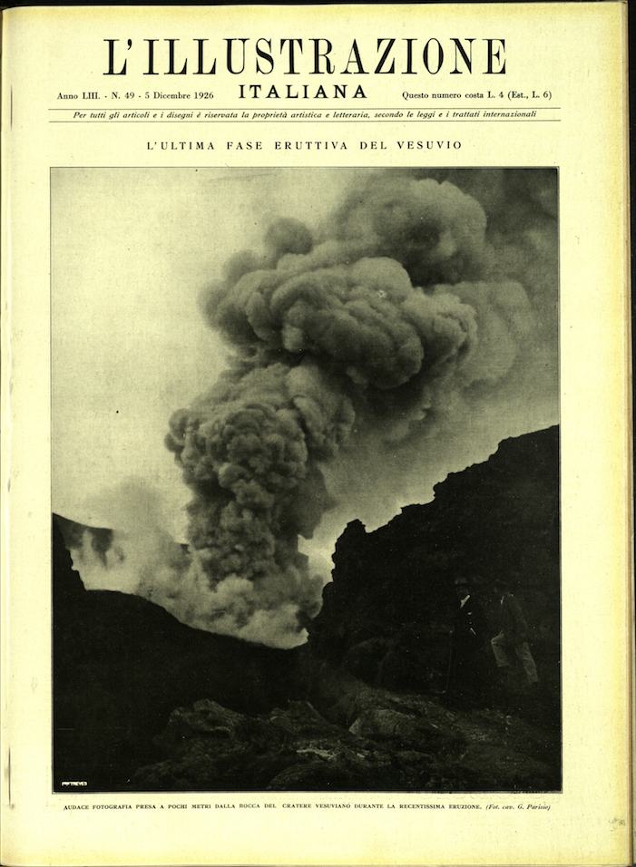 L'ILLUSTRAZIONE ITALIANA. 5 Dicembre 1926. Anno 53 - N. 49.