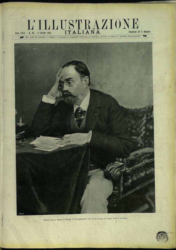 L'ILLUSTRAZIONE ITALIANA. 5 Ottobre 1902. Anno XXIX - N. 40.