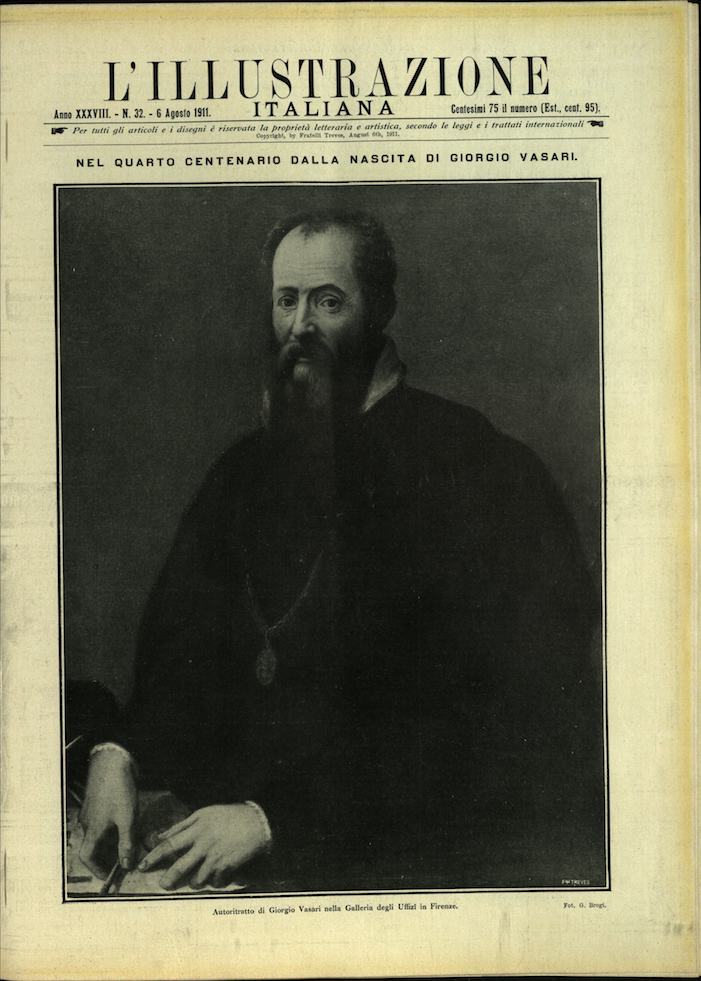 L'ILLUSTRAZIONE ITALIANA. 6 Agosto 1911. Anno XXXVIII - N. 32.