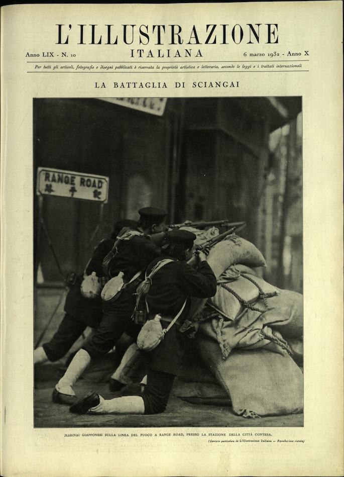 L'ILLUSTRAZIONE ITALIANA. 6 Marzo 1932. Anno 59 - N. 10.