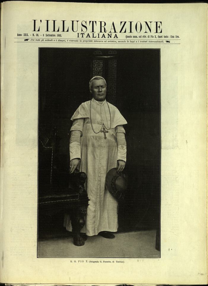 L'ILLUSTRAZIONE ITALIANA. 6 Settembre 1903. Anno XXX - N. 36.