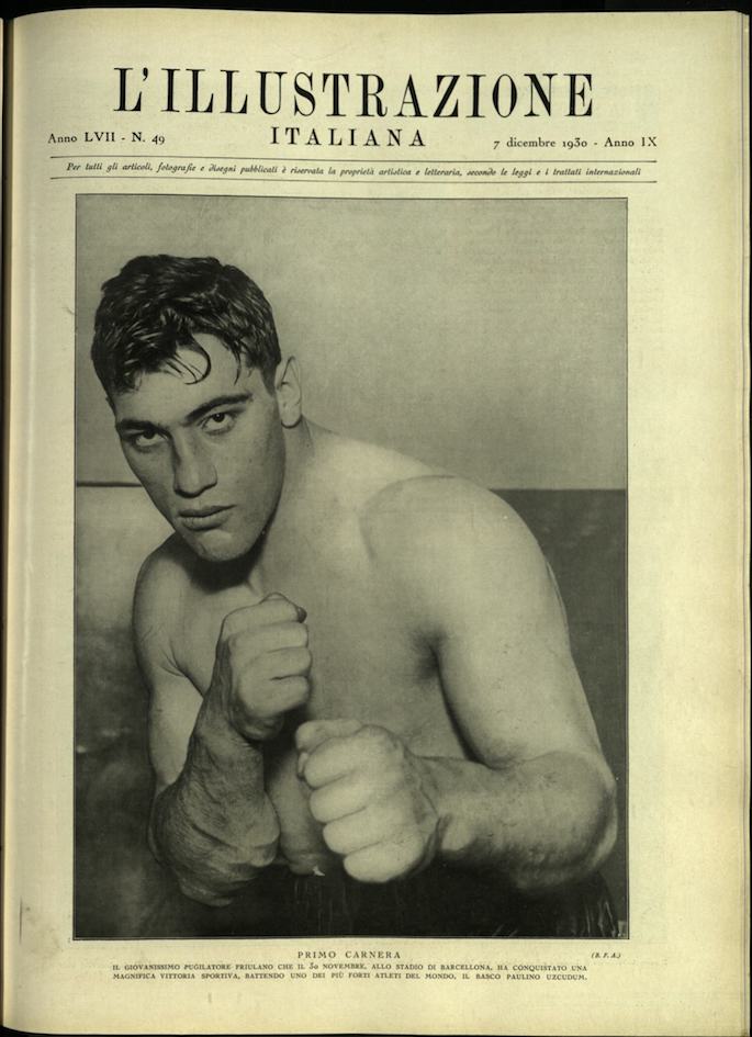 L'ILLUSTRAZIONE ITALIANA. 7 Dicembre 1930. Anno 57 - N. 49.