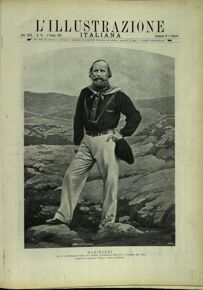 L'ILLUSTRAZIONE ITALIANA. 8 Giugno 1902. Anno XXIX - N. 23.