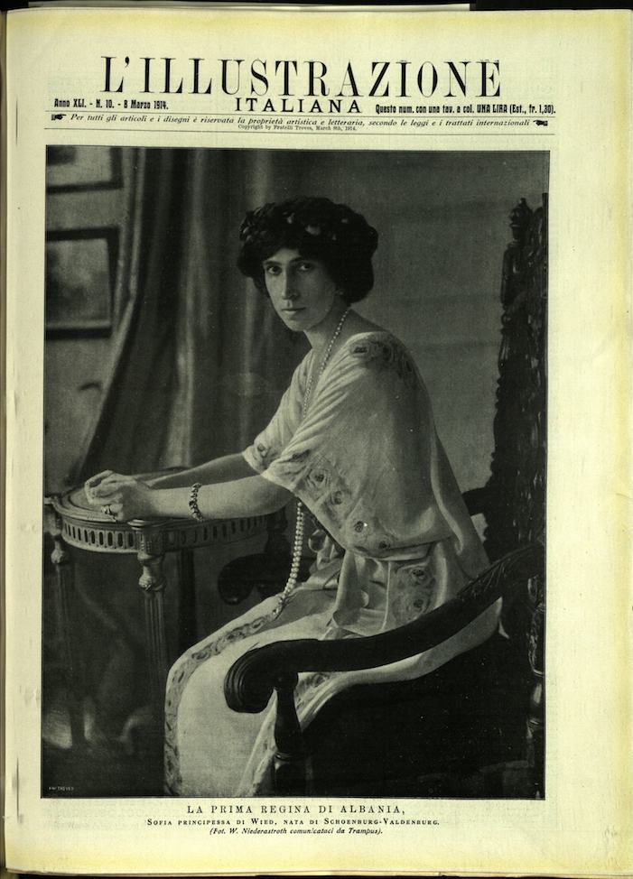 L'ILLUSTRAZIONE ITALIANA. 8 Marzo 1914. Anno XLI - N. 10.