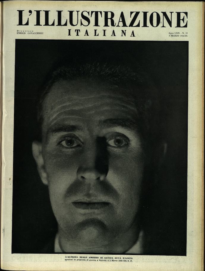 L'ILLUSTRAZIONE ITALIANA. 8 Marzo 1942. Anno 69 - N. 10.