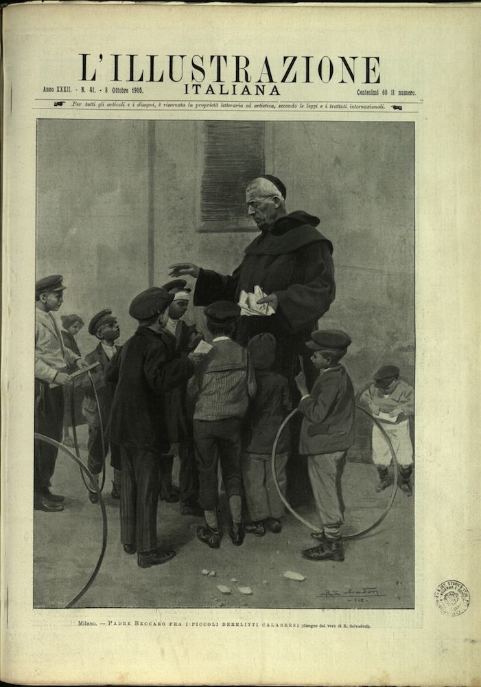 L'ILLUSTRAZIONE ITALIANA. 8 Ottobre 1905. Anno XXXII - N. 41.
