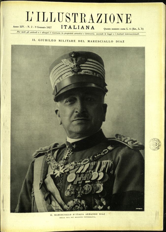 L'ILLUSTRAZIONE ITALIANA. 9 Gennaio 1927. Anno 54 - N. 2.