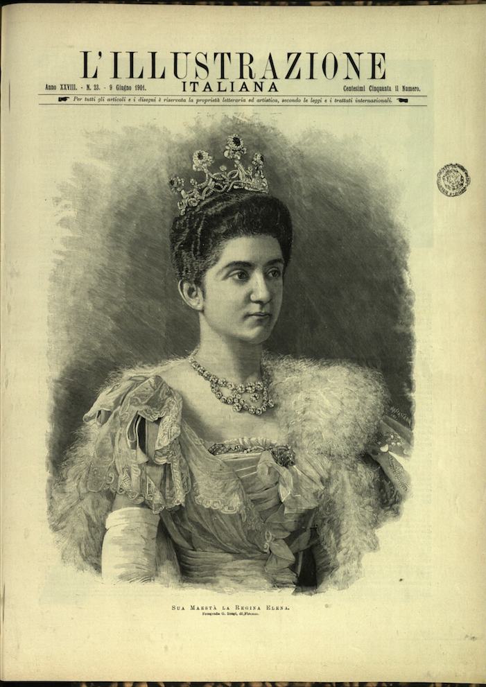 L'ILLUSTRAZIONE ITALIANA. 9 Giugno 1901. Anno XXVIII - N. 23.