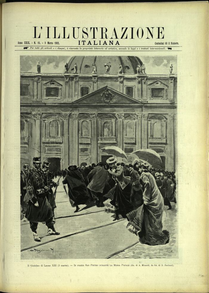 L'ILLUSTRAZIONE ITALIANA. 9 Marzo 1902. Anno XXIX - N. 10.