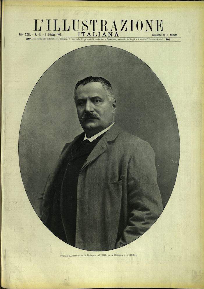 L'ILLUSTRAZIONE ITALIANA. 9 Ottobre 1904. Anno XXXI - N. 41.