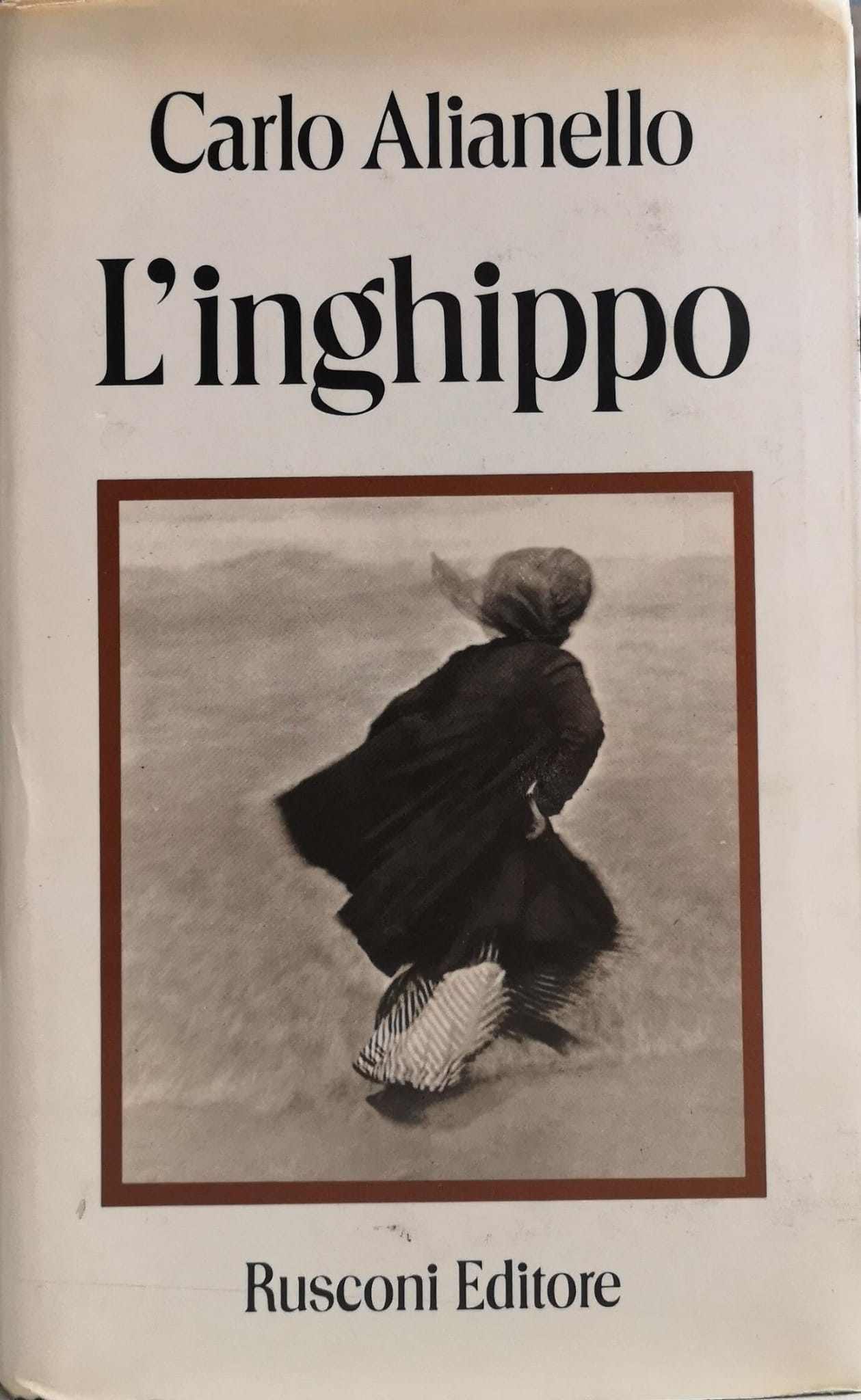 L'INGHIPPO: ROMANZO.