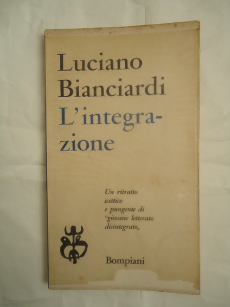 L'INTEGRAZIONE.