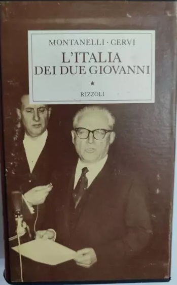 L'ITALIA DEI DUE GIOVANNI.