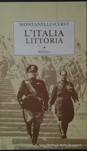 L'ITALIA LITTORIA. - (1925-36).