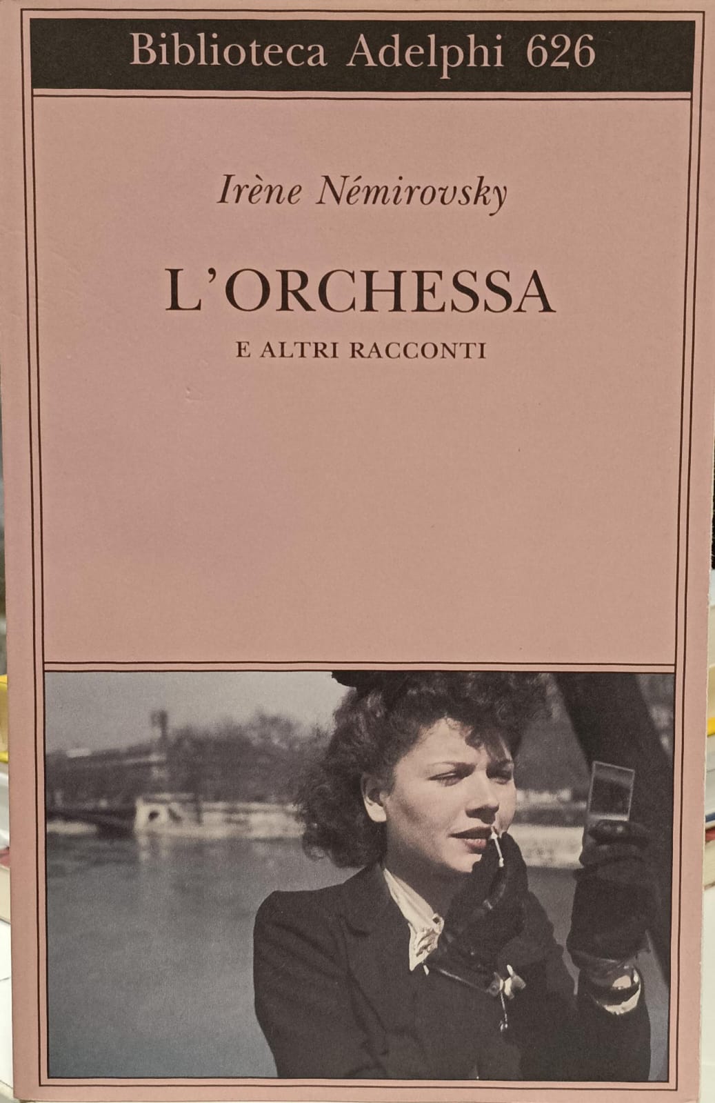 L'ORCHESSA E ALTRI RACCONTI.