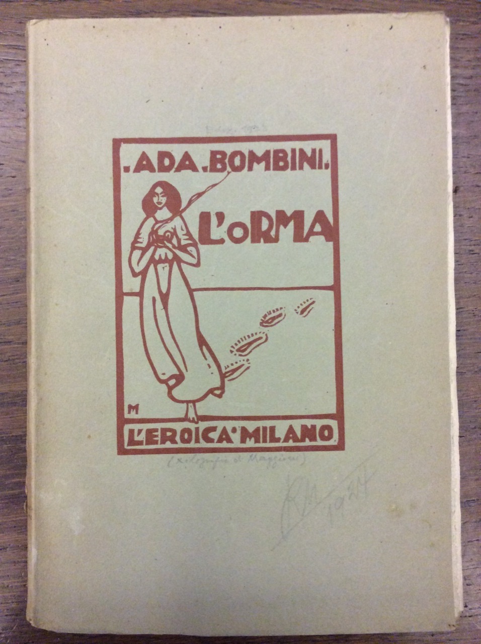 L'ORMA.